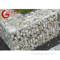 Cage de gabion anti-corrosion nouvellement développée et durable